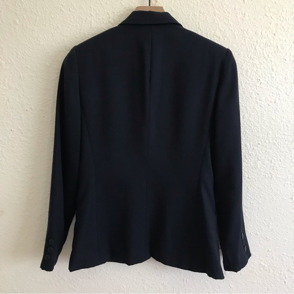 Vintage MJ Concepts in Sportswear navy blazer - Picture 2 of 13